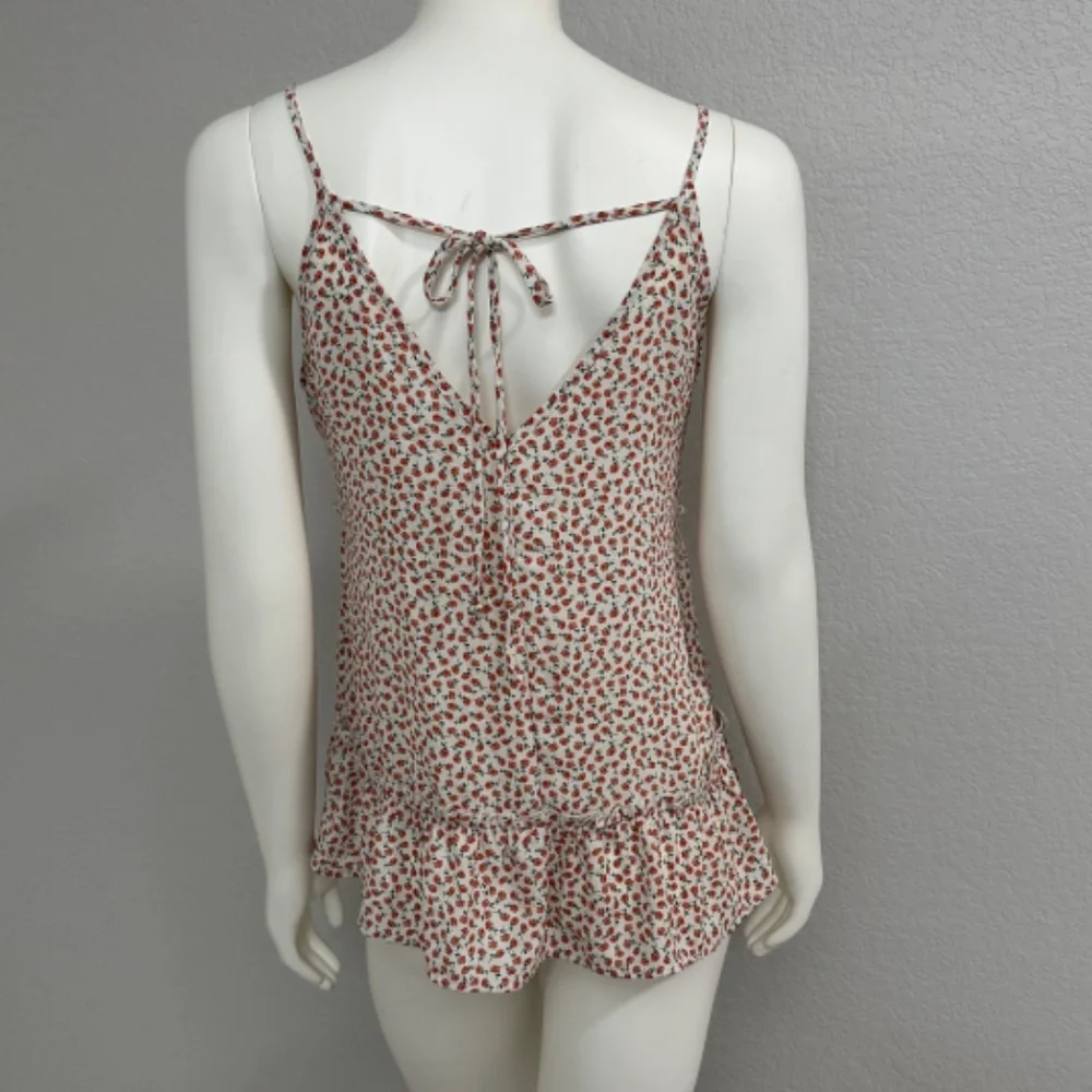 Sienna Sky Ruffle Top - Picture 4 of 5